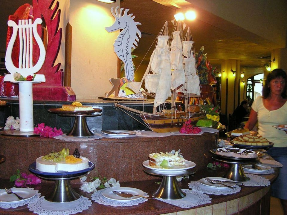 Restauracja hotelowa - cista Sunny Days Palma De Mirette Resort & Spa