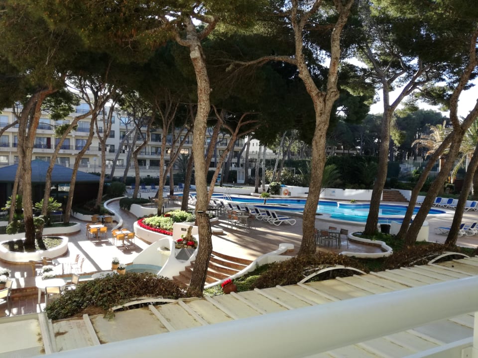 Außenansicht Hotel & Spa S'Entrador Playa