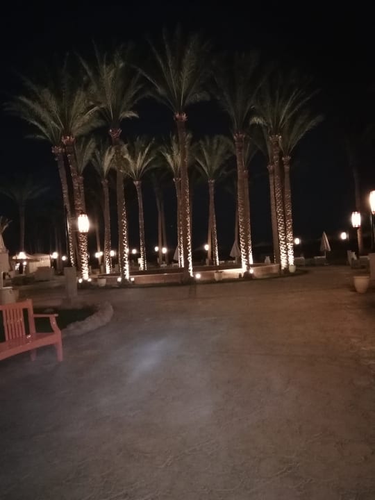 Gartenanlage Grand Makadi