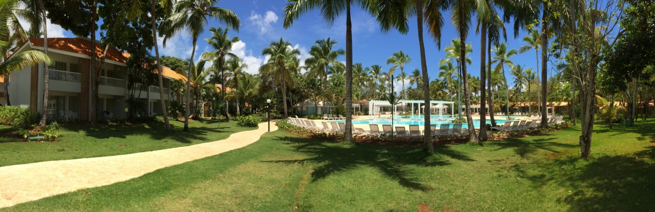 Pool Wyndham Alltra Samana