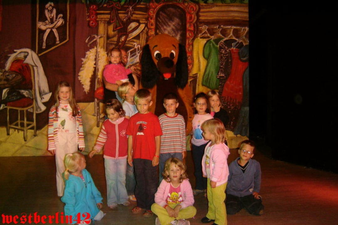 MiniDisco für die Kleinen Labranda Alantur Resort