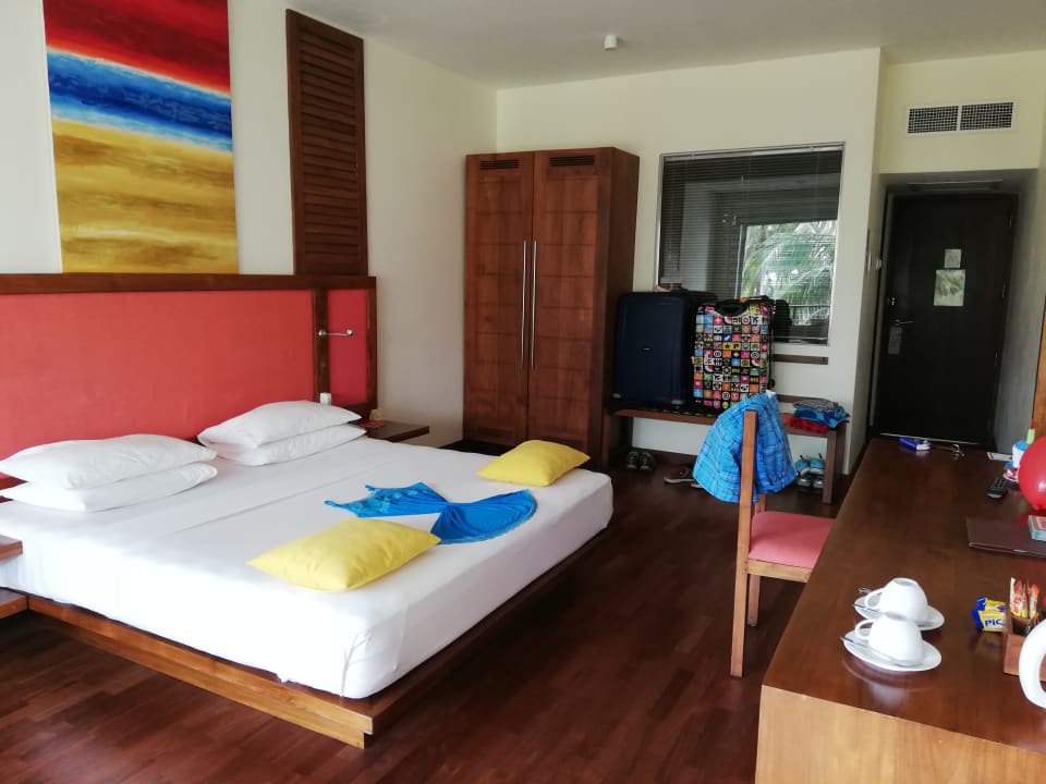 Zimmer Mermaid Hotel & Club