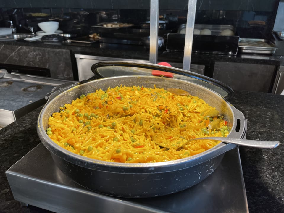 Gastro Hotel Riu Palace Oasis