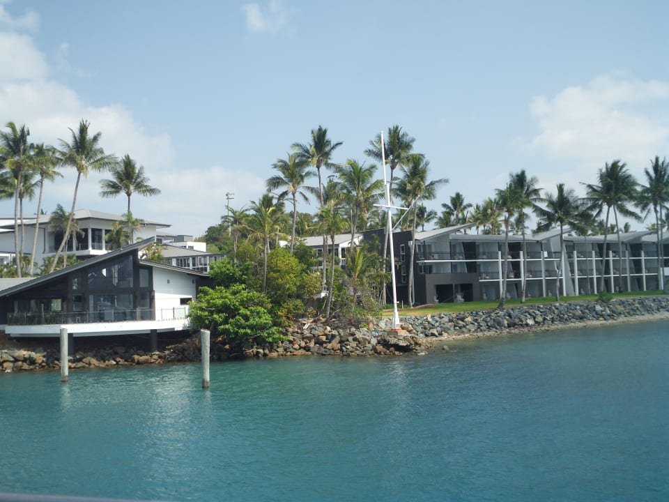 Außenansicht Daydream Island Resort and Spa