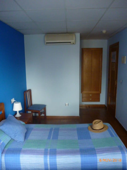 Zimmer Hotel Condes de Bunol