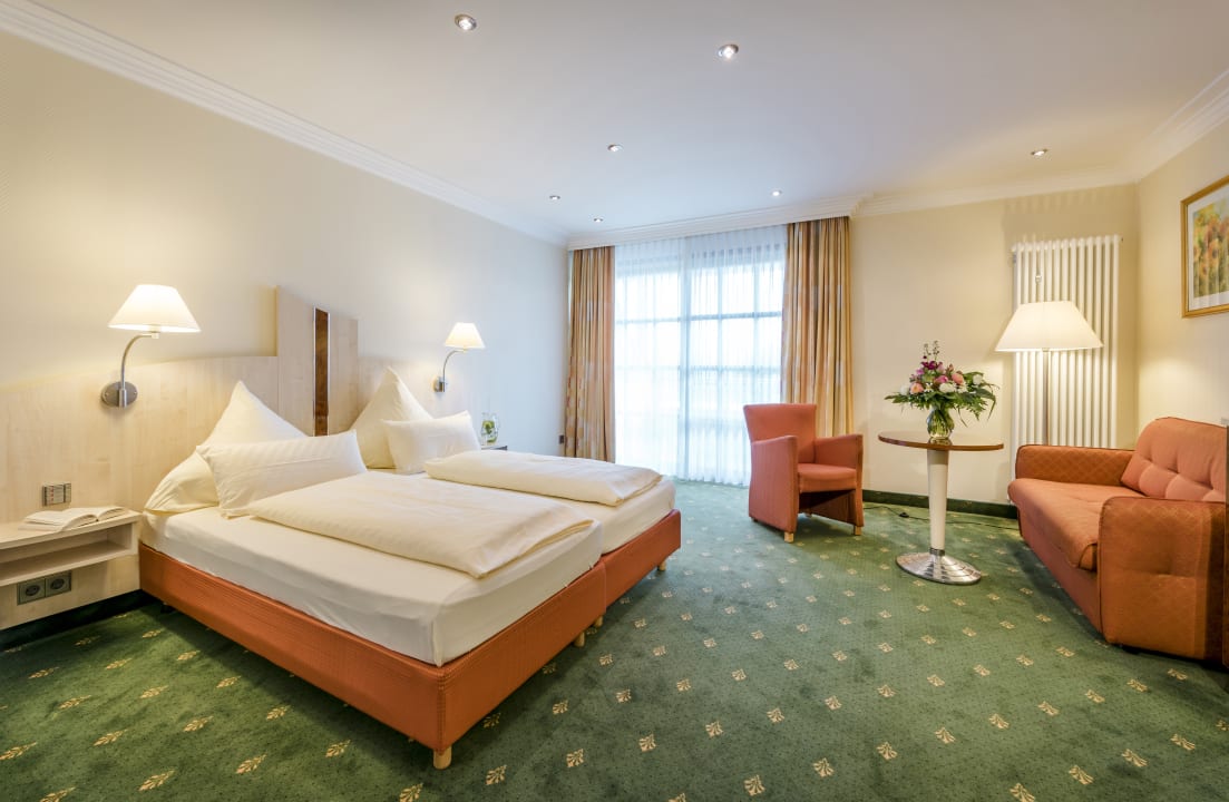 Zimmer Landhotel Heimathenhof