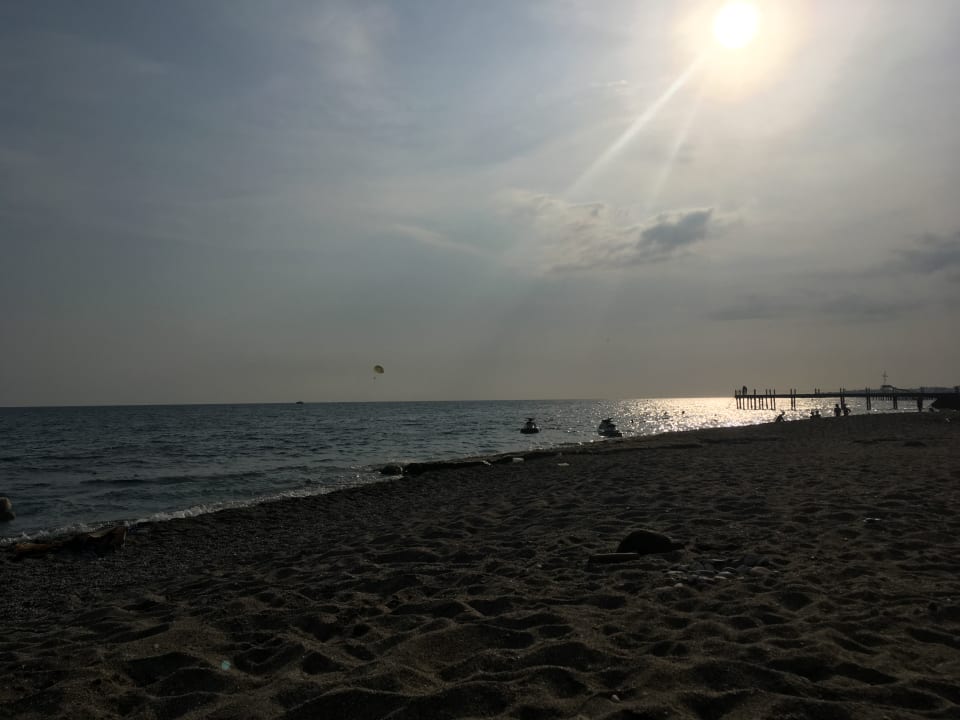 Strand Hotel Royal Garden Beach