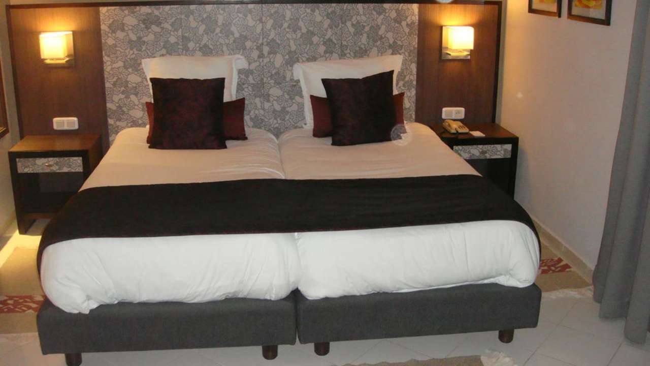 Ein Traum  Hotel Rosa Beach