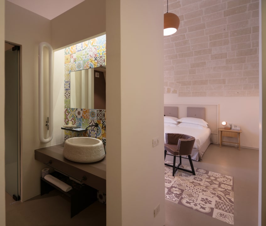 Zimmer Masseria Amastuola Wine Resort