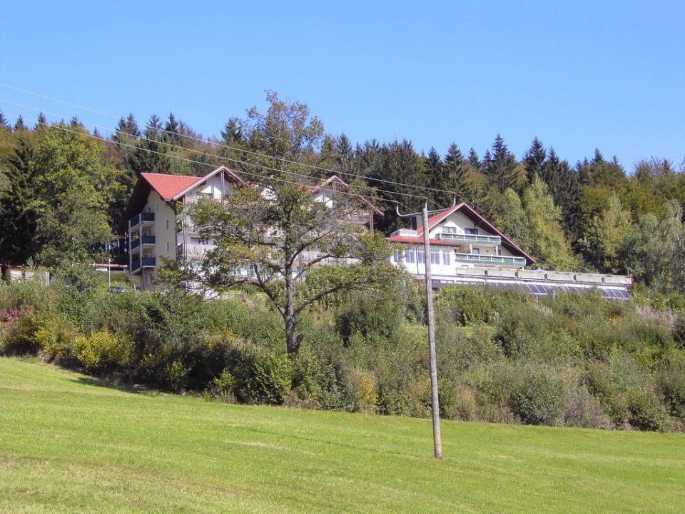 Hotelansicht Sonnenwald Hotel