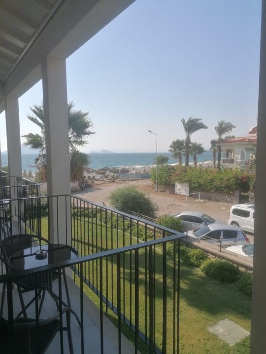 Ausblick Jiva Beach Resort