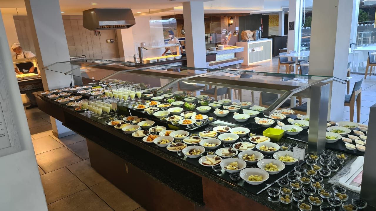 Gastro alltoura Club Hotel Akeah Broncemar