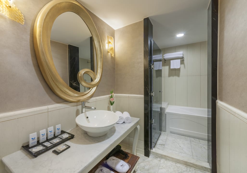 Zimmer Aska Lara Resort & Spa