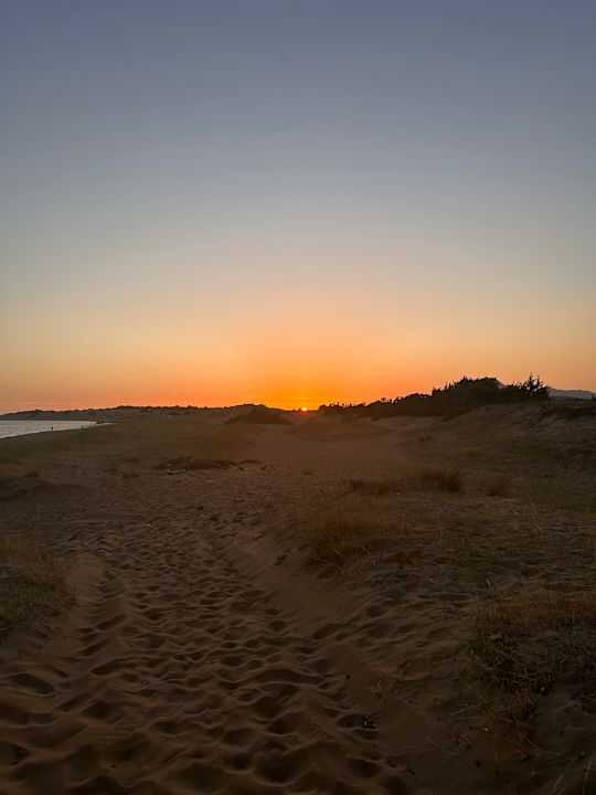 Ausblick Sandy Beach Resort