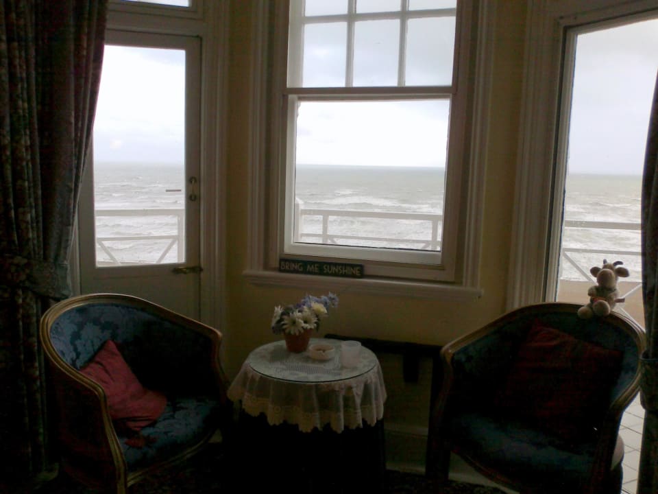 Sitzgelegenheit The Lanes Hotel