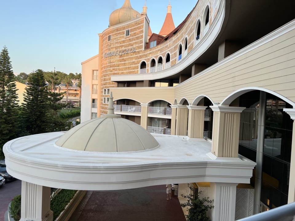 Außenansicht Arycanda Kirman Premium