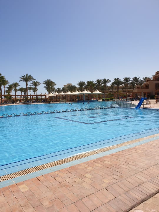 Pool Continental Hotel Hurghada