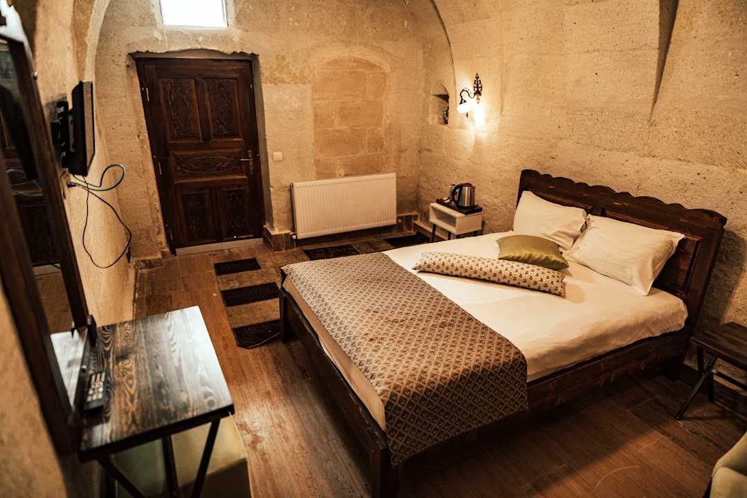 Zimmer Heritage Cave İnn