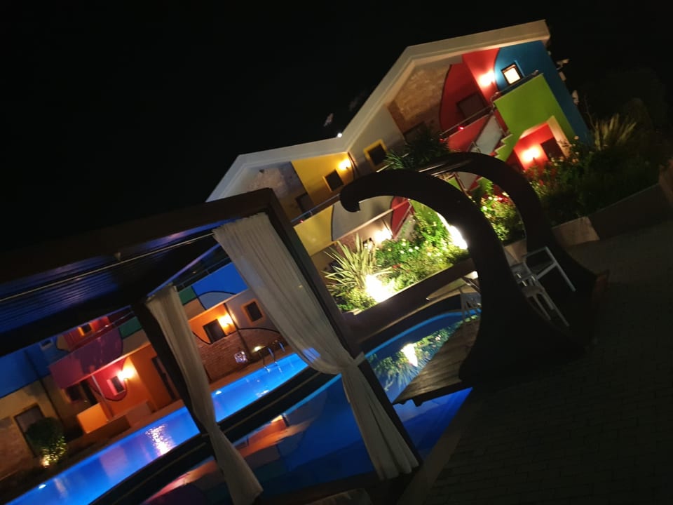 Pool Alexandra Golden Boutique - Adults only