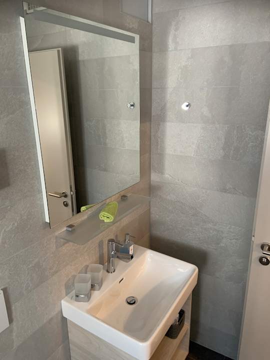 Zimmer Hotel La Perla