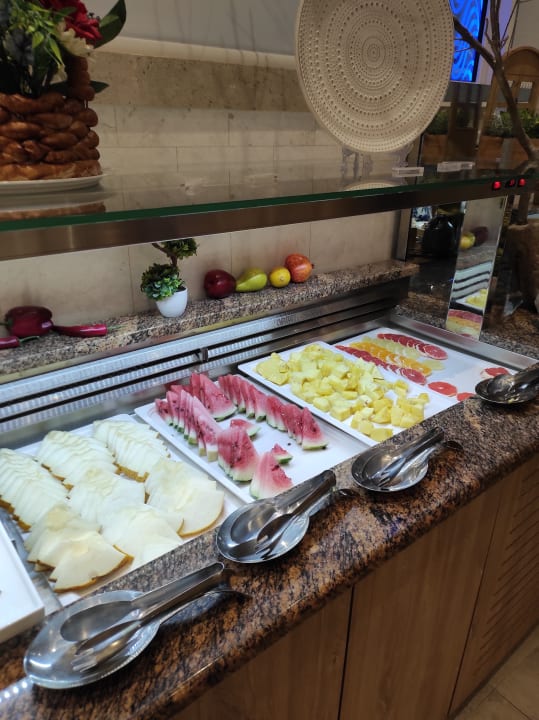 Gastro Hotel Rhodos Horizon Blu