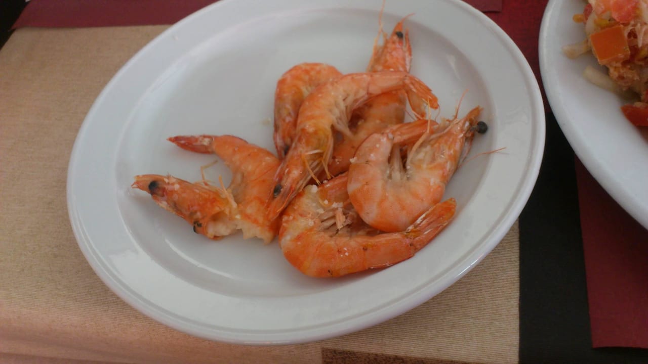 Abendessen Canary Garden Club