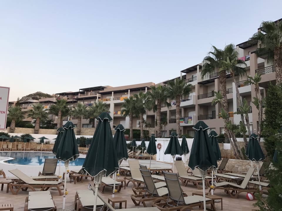 Außenansicht Grand Hotel Holiday Resort