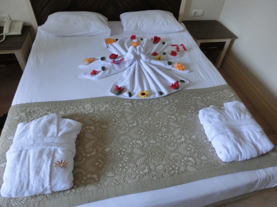 Deko zum Geburtstag Aydinbey Kings Palace & Spa