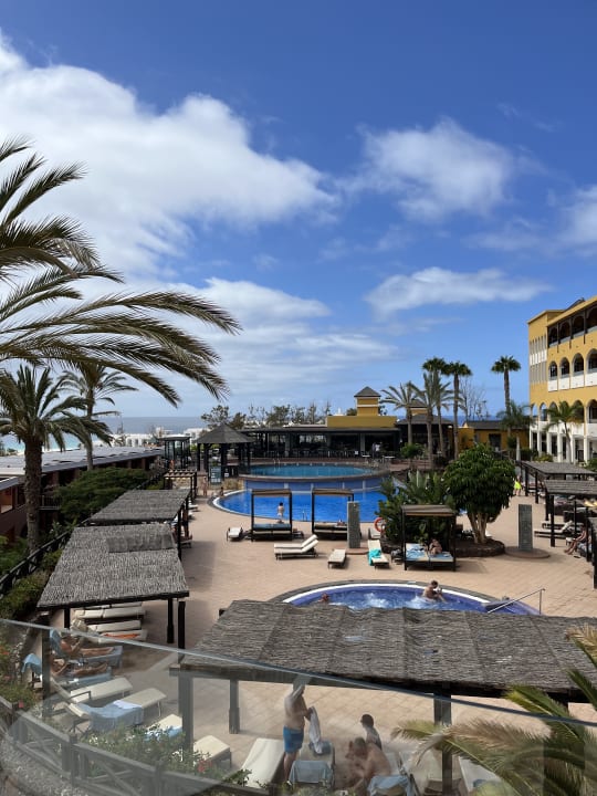 Ausblick Occidental Jandía Royal Level - Adults only