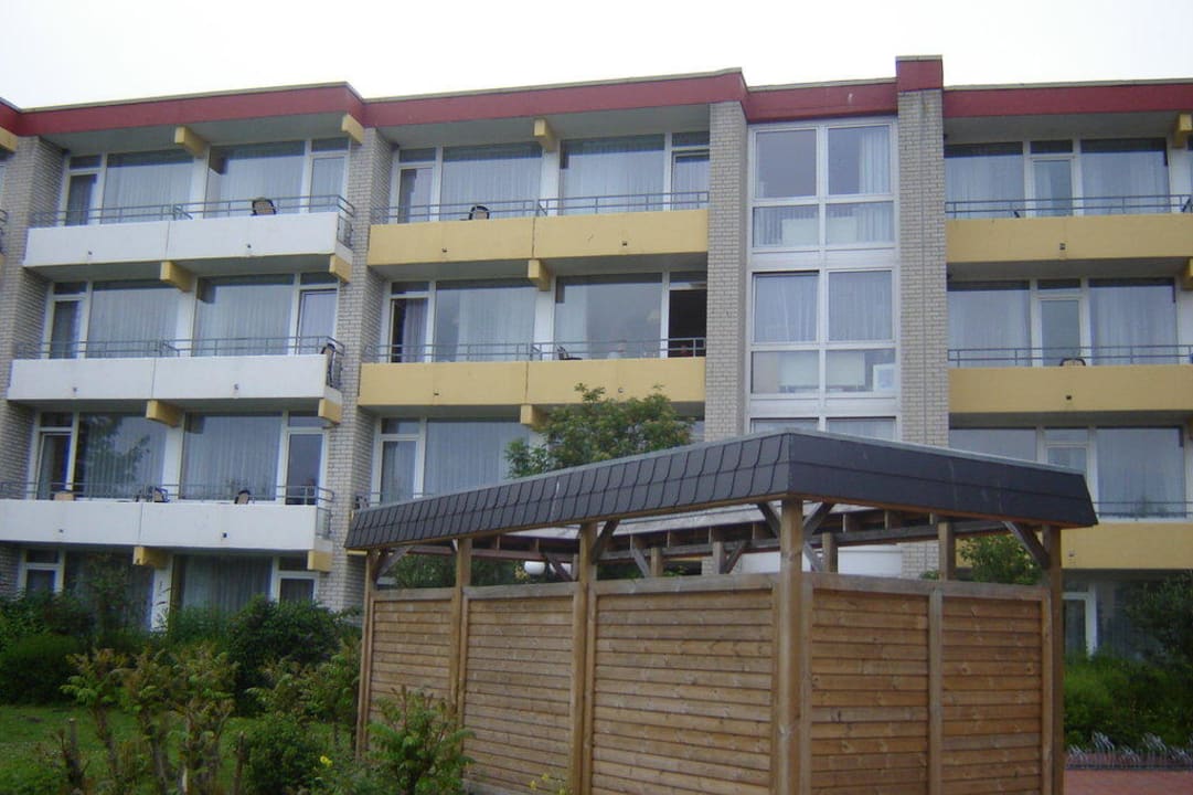 Appartements An der Düne Ferienwohnungen Ferienpark Weissenhäuser Strand