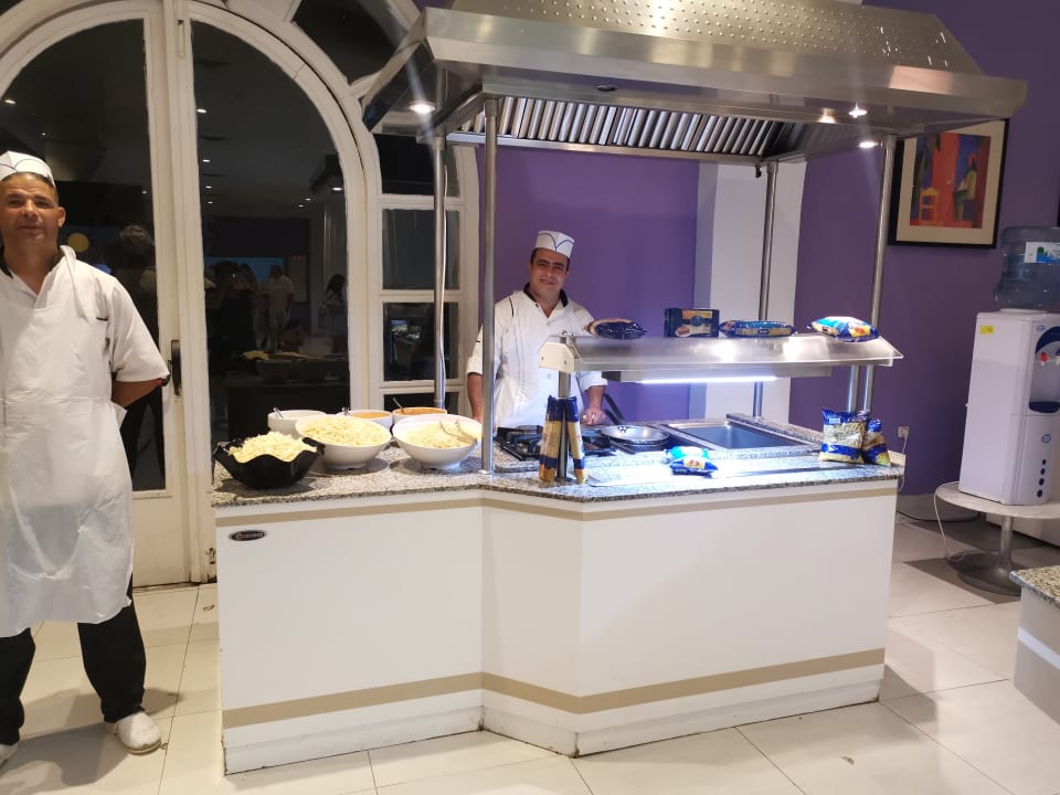 Gastro Hotel Marhaba Beach