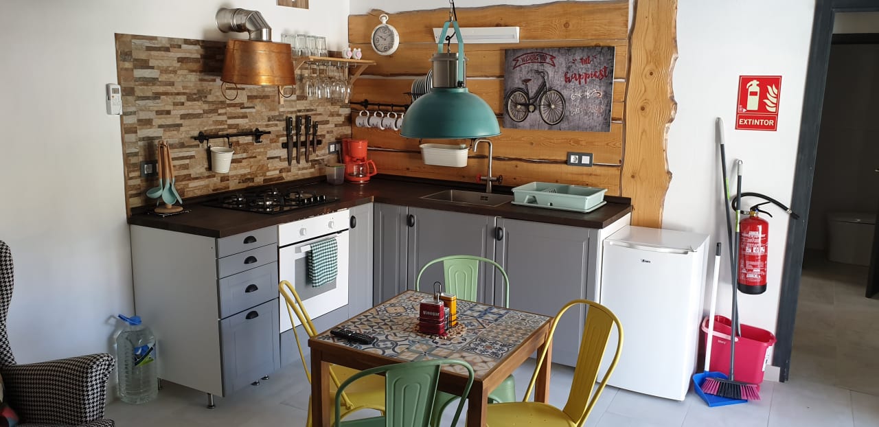 Zimmer Bio Finca - Las Tenerías