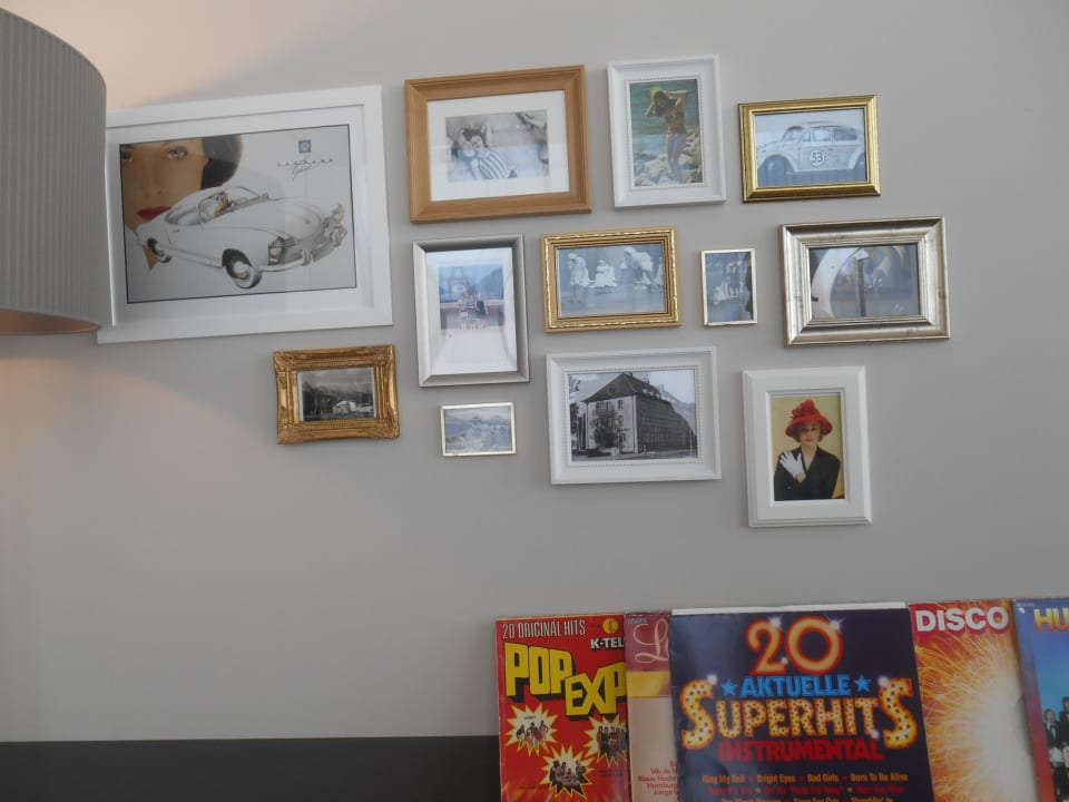 Lobby Vienna House Easy by Wyndham Osnabrück