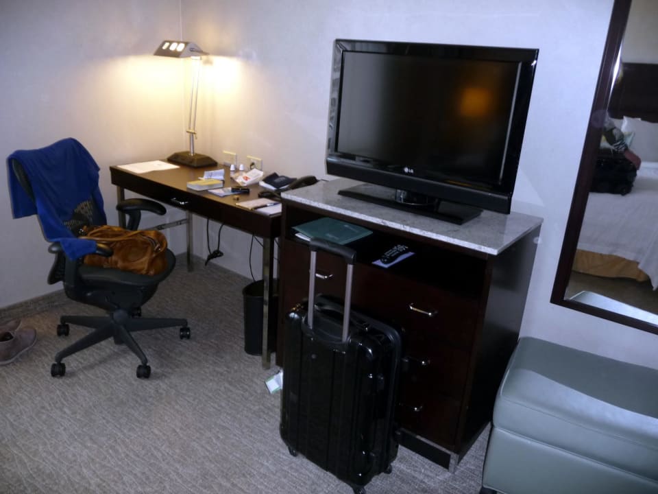 Zimmer Hotel Hilton Garden Inn New York/West 35th Street