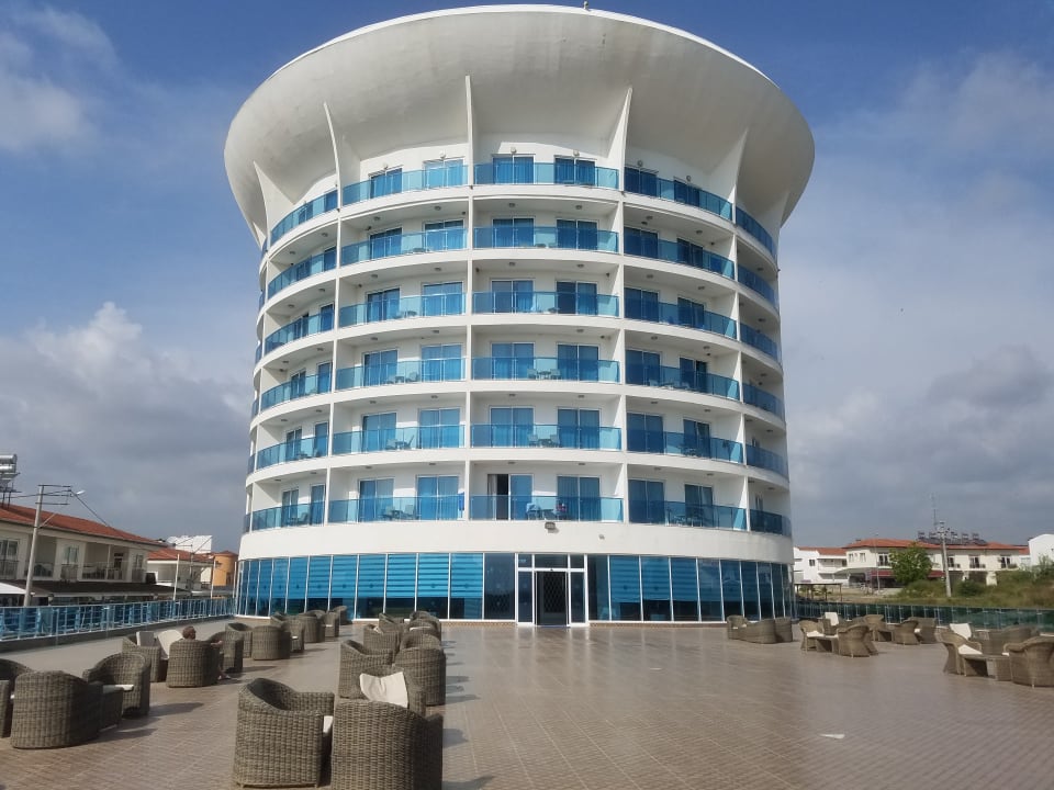 Außenansicht Sultan of Dreams Hotel & Spa