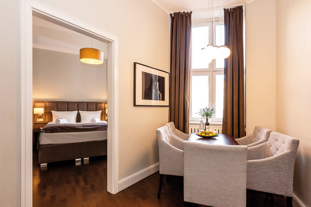 Zimmer Arabel Design Apartments