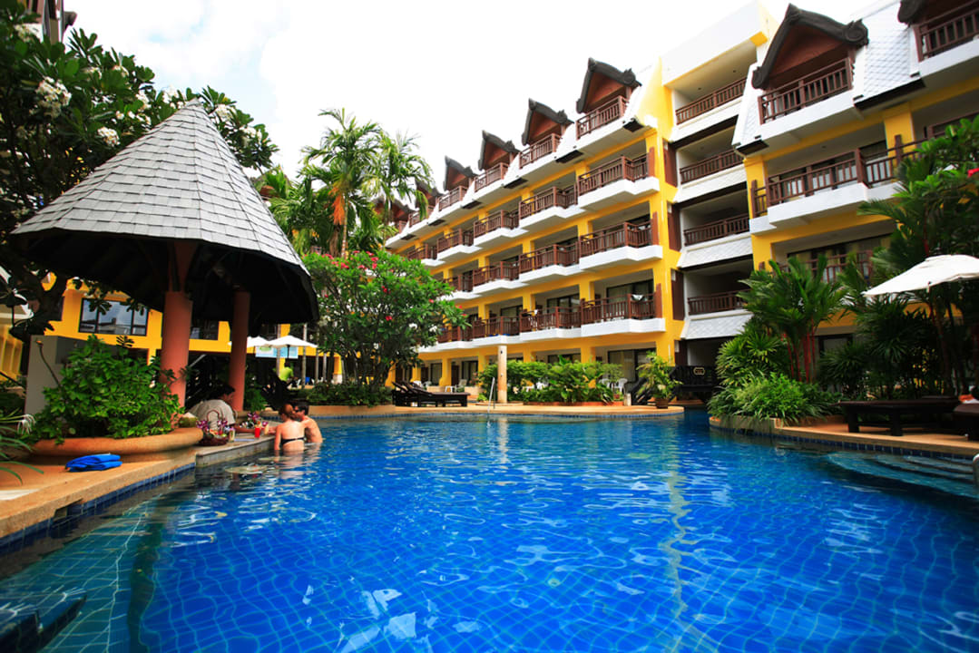 Pool Woraburi Phuket Resort & Spa