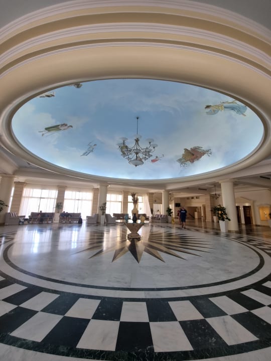 Lobby Lindos Princess Beach Resort & Spa