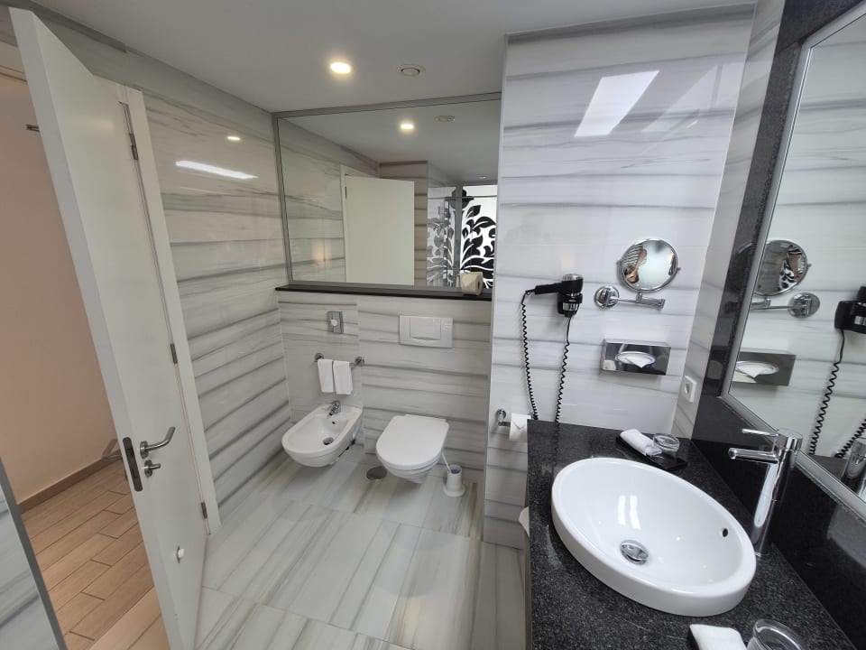 Zimmer Hotel Riu Palace Tenerife