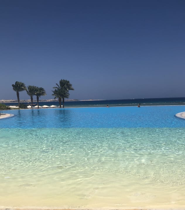 Außenansicht Baron Palace Sahl Hasheesh