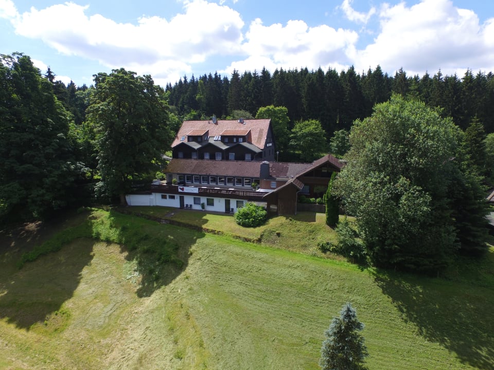 Außenansicht Hotel Mein Bergblick