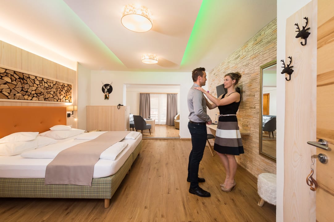 Zimmer Thula Wellnesshotel Bayerischer Wald