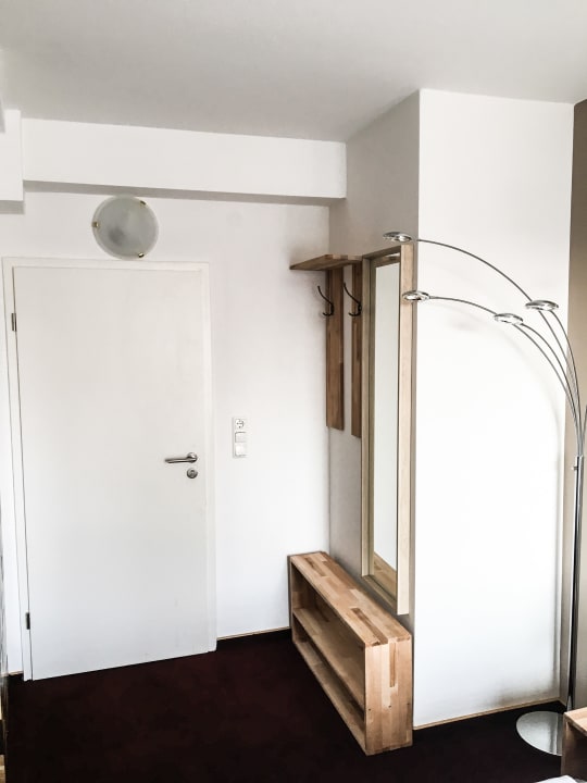 Zimmer Elbgalerie Hotel