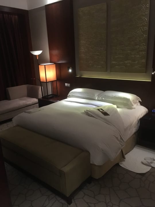 Zimmer Hilton Beijing Capital Airport