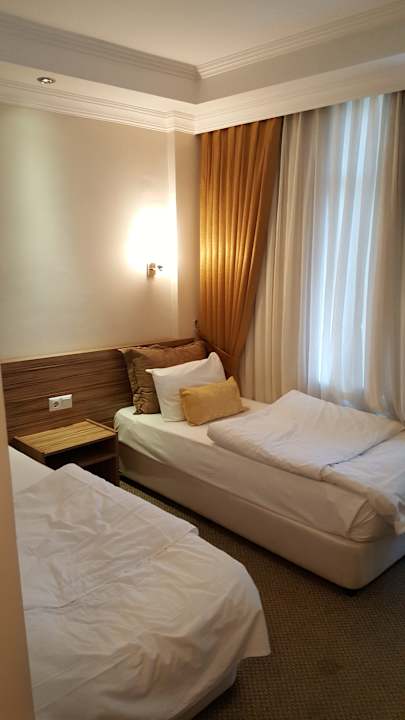 Zimmer Hotel Sinopark