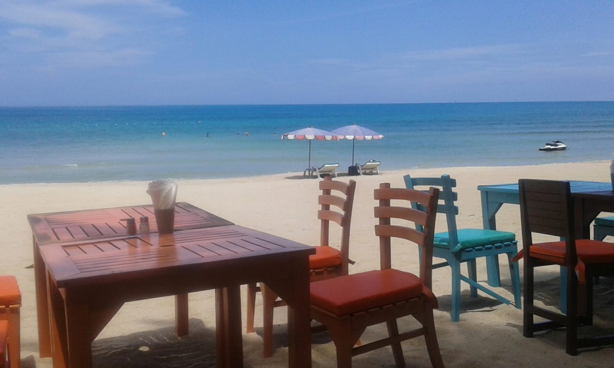 Strand The Fair House Beach Resort