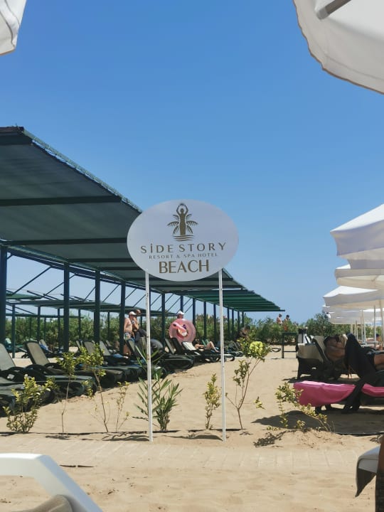 Strand Side Story Resort & Spa