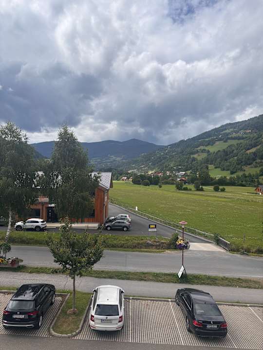 Ausblick Club Hotel am Kreischberg