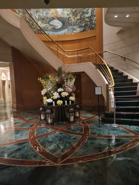 Lobby Hotel Sofitel New York