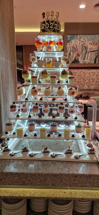 Gastro Hotel Riu Karamboa